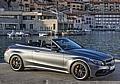 Mercedes-AMG C 63 S Cabriolet.  Foto:Hersteller